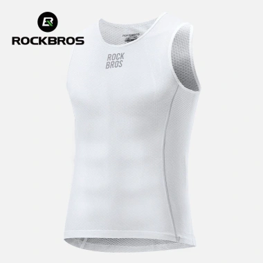 Áo đi xe đạp thể thao không tay Rockbros cho nam, vải thoáng khí cao cấp, giá 315.157 VND 6 Áo đi xe đạp thể thao không tay Rockbros cho nam, vải thoáng khí cao cấp, giá 315.157 VND 6