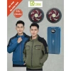 Áo điều hòa Daiki 18V áo gió Nhật Bản, chống nắng, gắn quạt làm mát - Giá 220.000 VND