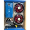 Áo điều hòa Daiki 18V áo gió Nhật Bản, chống nắng, gắn quạt làm mát - Giá 220.000 VND 3
