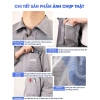 Áo điều hòa KAW cao cấp, UV, chống nóng, quạt làm mát, pin trâu 12h - 1.978.000₫ 3