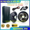 Áo Điều Hòa Nhật Bản 12V Pin 50.000mAh - Quạt Gió Làm Mát, Chống Nắng, Bảo Hộ Lao Động Nam Nữ 7