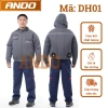 Áo điều hòa vải kaki không pin không quạt, có mũ trùm - Giá chỉ 182.000 VND 2