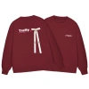 Áo Đỏ mận form rộng sweater mùa thu bigsize 100% cotton - fashion 2.026 giá chỉ 119.999đ RTOML 10
