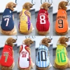 Áo đội bóng không tay thoáng khí cho chó lớn & mèo 1‑50kg – Golden Retriever, Labrador – Giá ưu đãi 129.960₫