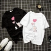 Áo Đôi Nam Nữ Cotton Mềm Mịn In Tim - Áo Phông Cặp Giá Ưu Đãi 93.600₫ 4