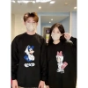 Áo Đôi Sweater Họa Tiết Hoạt Hình 2.026 Nhiều Màu 380Gsm Vải Nỉ Cao Cấp Local Brand RTOML Giá 119.999 VND 7
