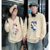 Áo Đôi Sweater Họa Tiết Hoạt Hình 2.026 Nhiều Màu 380Gsm Vải Nỉ Cao Cấp Local Brand RTOML Giá 119.999 VND 8