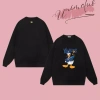Áo Đôi Sweater Họa Tiết Hoạt Hình 2.026 Nhiều Màu 380Gsm Vải Nỉ Cao Cấp Local Brand RTOML Giá 119.999 VND 10