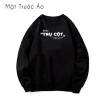 Áo đôi sweater Trụ Cột Nóc nhà đen trắng - Áo nỉ bông cặp hot trend, chỉ 146,020₫ 8