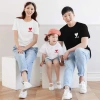 Áo đồng phục gia đình 3-5 người thun cotton mềm mịn, giá chỉ 55.000₫ (giá gốc 68.750) 3