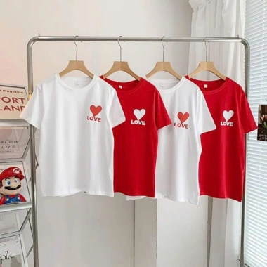 Áo đồng phục gia đình 3-5 người thun cotton mềm mịn, giá chỉ 55.000₫ (giá gốc 68.750) 7