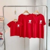 Áo đồng phục gia đình 3-5 người thun cotton mềm mịn, giá chỉ 55.000₫ (giá gốc 68.750) 9