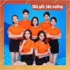 Áo Đồng Phục Spa và Ngân Hàng Xưởng HCM Đặt Theo Yêu Cầu FREE Thiết Kế Đủ Màu Sắc, Đầy Đủ Kích Thước - 114k 2