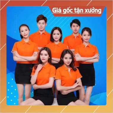 Áo Đồng Phục Spa và Ngân Hàng Xưởng HCM Đặt Theo Yêu Cầu FREE Thiết Kế Đủ Màu Sắc, Đầy Đủ Kích Thước - 114k