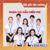 Áo Đồng Phục Spa và Ngân Hàng Xưởng HCM Đặt Theo Yêu Cầu FREE Thiết Kế Đủ Màu Sắc, Đầy Đủ Kích Thước - 114k 3