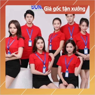 Áo Đồng Phục Spa và Ngân Hàng Xưởng HCM Đặt Theo Yêu Cầu FREE Thiết Kế Đủ Màu Sắc, Đầy Đủ Kích Thước - 114k