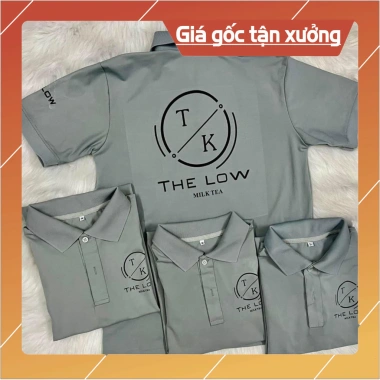 Áo Đồng Phục Spa và Ngân Hàng Xưởng HCM Đặt Theo Yêu Cầu FREE Thiết Kế Đủ Màu Sắc, Đầy Đủ Kích Thước - 114k