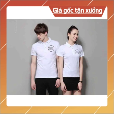 Áo Đồng Phục Spa và Ngân Hàng Xưởng HCM Đặt Theo Yêu Cầu FREE Thiết Kế Đủ Màu Sắc, Đầy Đủ Kích Thước - 114k