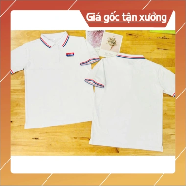 Áo Đồng Phục VR Bank Liên Doanh Việt Nga Unisex FORM The Action - Giá 179,000₫ 2