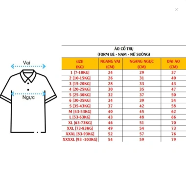 Áo Đồng Phục VR Bank Liên Doanh Việt Nga Unisex FORM The Action - Giá 179,000₫ 3