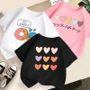 Áo DREAMY BABY COD HCM Thấm hút, thoải mái, thiết kế mùa hè cho cô gái - 100.333đ 2