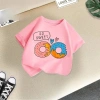Áo DREAMY BABY COD HCM Thấm hút, thoải mái, thiết kế mùa hè cho cô gái - 100.333đ 4