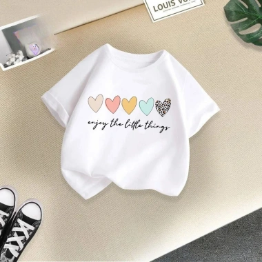 Áo DREAMY BABY COD HCM Thấm hút, thoải mái, thiết kế mùa hè cho cô gái - 100.333đ