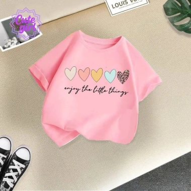 Áo DREAMY BABY COD HCM Thấm hút, thoải mái, thiết kế mùa hè cho cô gái - 100.333đ