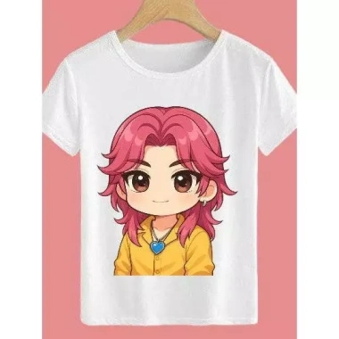 Áo Gái Trắng Cotton Unisex Ngắn Tay Hè 2.025 Cho Bé Thoáng Mát Giá 100.333 VND 4 Áo Gái Trắng Cotton Unisex Ngắn Tay Hè 2.025 Cho Bé Thoáng Mát Giá 100.333 VND 4