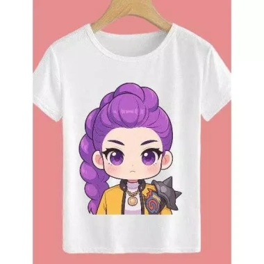 Áo Gái Trắng Cotton Unisex Ngắn Tay Hè 2.025 Cho Bé Thoáng Mát Giá 100.333 VND 9 Áo Gái Trắng Cotton Unisex Ngắn Tay Hè 2.025 Cho Bé Thoáng Mát Giá 100.333 VND 9