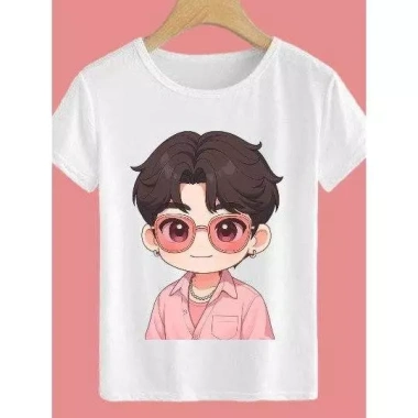 Áo Gái Trắng Cotton Unisex Ngắn Tay Hè 2.025 Cho Bé Thoáng Mát Giá 100.333 VND 10 Áo Gái Trắng Cotton Unisex Ngắn Tay Hè 2.025 Cho Bé Thoáng Mát Giá 100.333 VND 10