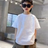 Áo Garfield Cotton Retro Hàn Quốc Summer Casual cổ tròn tay ngắn size L Giá 143.332đ 6
