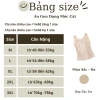 Áo gen định hình 3 lỗ toàn thân, móc cài nịt bụng nâng vòng, eo thon - Giá 125.000₫ 7