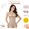 Áo gen định hình 3 lỗ toàn thân, móc cài nịt bụng nâng vòng, eo thon - Giá 125.000₫ 10