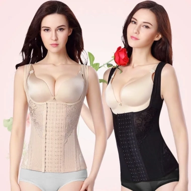 Áo Gen Định Hình Nịt Bụng Siết Eo Cao Cấp Giảm Mỡ Thon Gọn Vòng Eo Co Giãn Cực Tốt - 85.000 VND 5 Áo Gen Định Hình Nịt Bụng Siết Eo Cao Cấp Giảm Mỡ Thon Gọn Vòng Eo Co Giãn Cực Tốt - 85.000 VND 5