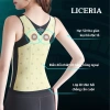 Áo Gen Liceria AG01 Nâng Ngực Chống Gù Cổ Định Hình Eo Thon Chữ U Giá 203.429 VND 3