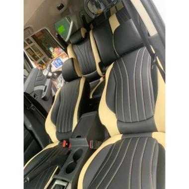 Áo ghế da Nappa Vinfast Limo Green 7 chỗ - May đo theo xe, tặng 2 gối đầu, 3.450.000 VND 4