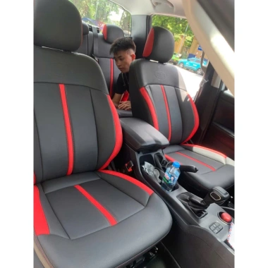 Áo ghế da Nappa Vinfast Limo Green 7 chỗ - May đo theo xe, tặng 2 gối đầu, 3.450.000 VND 10