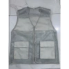 Áo ghi lê bảo hộ lao động 2 túi - Gile bền, phù hợp shipper J&T, chỉ 60.000₫ 4