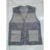 Áo ghi lê bảo hộ lao động 2 túi - Gile bền, phù hợp shipper J&T, chỉ 60.000₫ 5