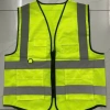 Áo ghi lê bảo hộ lao động phản quang lưới Tàu có túi – Giá ưu đãi 44.100₫ 10