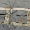 Áo ghi lê bảo hộ lao động phản quang, vải gió, lưới mắt to - Giá chỉ 120.000₫ 7