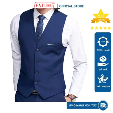 Áo ghi lê nam lịch lãm quý ông phong cách Hàn Quốc - Giảm giá 22% chỉ 159.000đ 9 Áo ghi lê nam lịch lãm quý ông phong cách Hàn Quốc - Giảm giá 22% chỉ 159.000đ 9