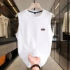 Áo ghi lê nam mỏng mát mùa hè, băng lụa sang trọng, dáng Slim-fit thời thượng, giá chỉ 162k 2