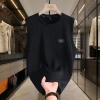 Áo ghi lê nam mỏng mát mùa hè, băng lụa sang trọng, dáng Slim-fit thời thượng, giá chỉ 162k 5