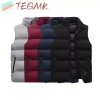 Áo ghi lê vest nam chống gió, cổ đứng ấm áp với lớp đệm mềm - Thu Đông 190k
