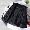 Áo ghi lê vest nam chống gió, cổ đứng ấm áp với lớp đệm mềm - Thu Đông 190k 5