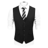 Áo ghile nam đen vải tuyết mềm mịn, không nhăn không xù, form trẻ trung, đủ size - 250.000đ