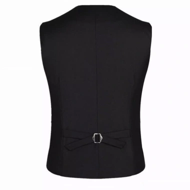 Áo ghile nam đen vải tuyết mềm mịn, không nhăn không xù, form trẻ trung, đủ size - 250.000đ
