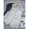 Áo ghile nam DV02 - Vest không tay basic linen cao cấp, nam tính, giá ưu đãi 269,100₫ 2